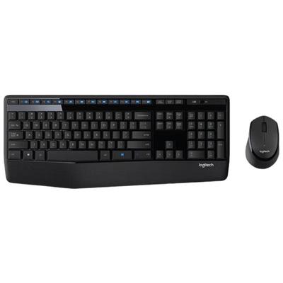 Logitech MK346P Wireless Keyboard and Mouse Combo