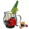 Large Capacity Coffee Pod Organizer Holder for Kitchen Countertop Convenient Stylish Storage Rack for Coffee Pod Stands Decor