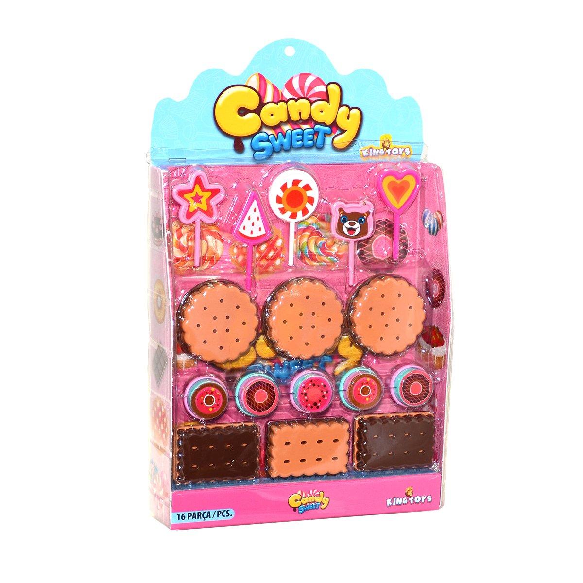 

5071 King Toys, игровой набор Candy Sweet Candy