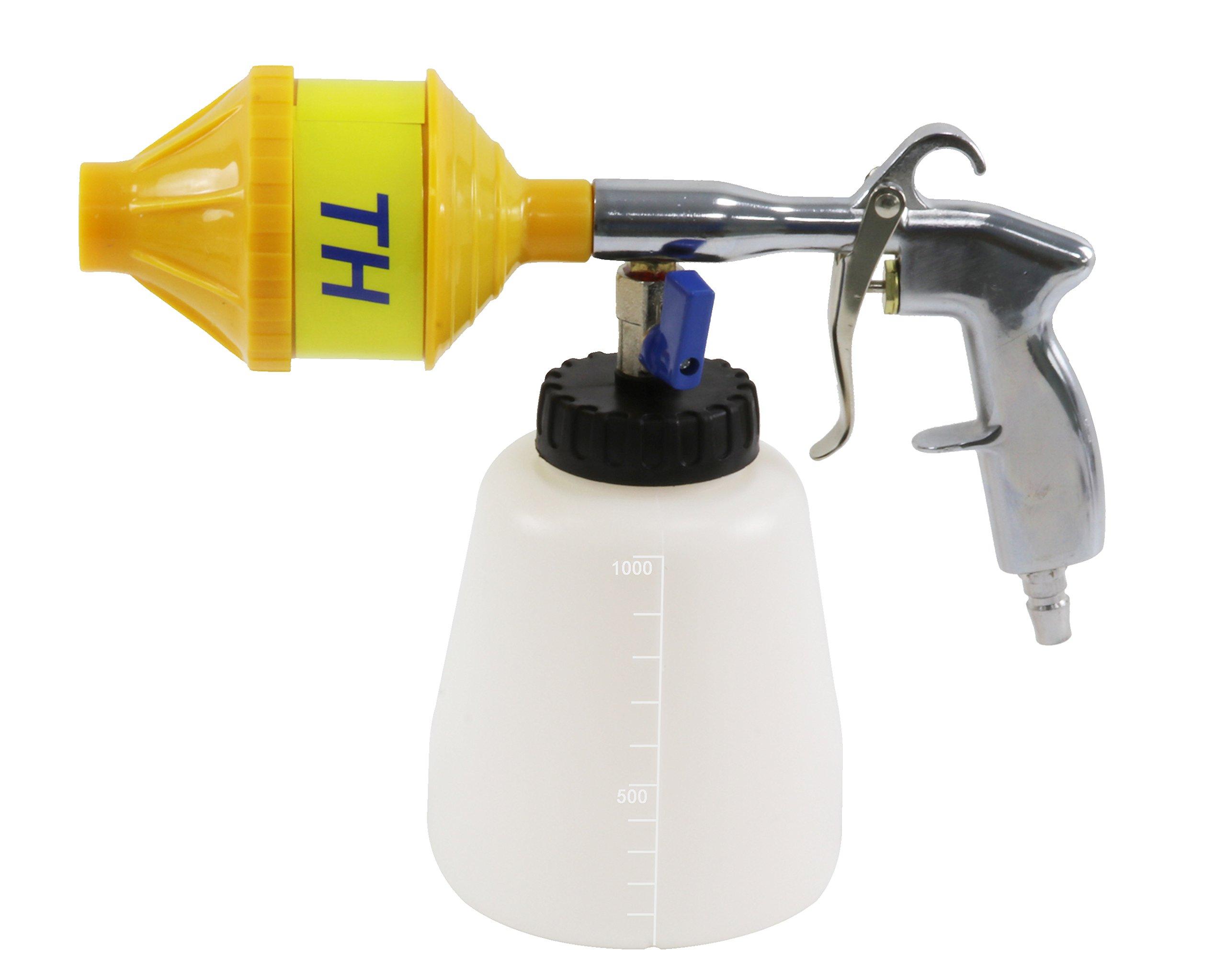 

Sutekus Foam Car Wash, Foaming Foam Gun, Pulse Air Gun, Tornado Gun, Gentle Mousse, No-Scrub Car Wash