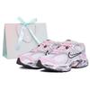 V5 RNR Cushioning Abrasion Resistant Breathable Low Top Running Shoes Women's Pink HQ7901-102(Team1534-GBAG)