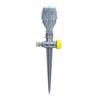 360-Degree Rotating Automatic Garden Sprinkler