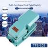 LT4 Self-Resetting Foot Pedal Switch