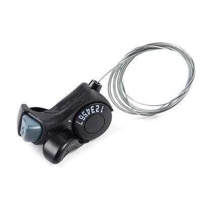 Shift Lever Bicycle Derailleur 3X7Speed Trigger Shift Mountain Bike Transmission