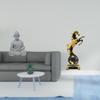 Monkey Buddha Horse Statue Figure Modern Buddhist Collectible Miniature Sculpture Tabletop Ornament