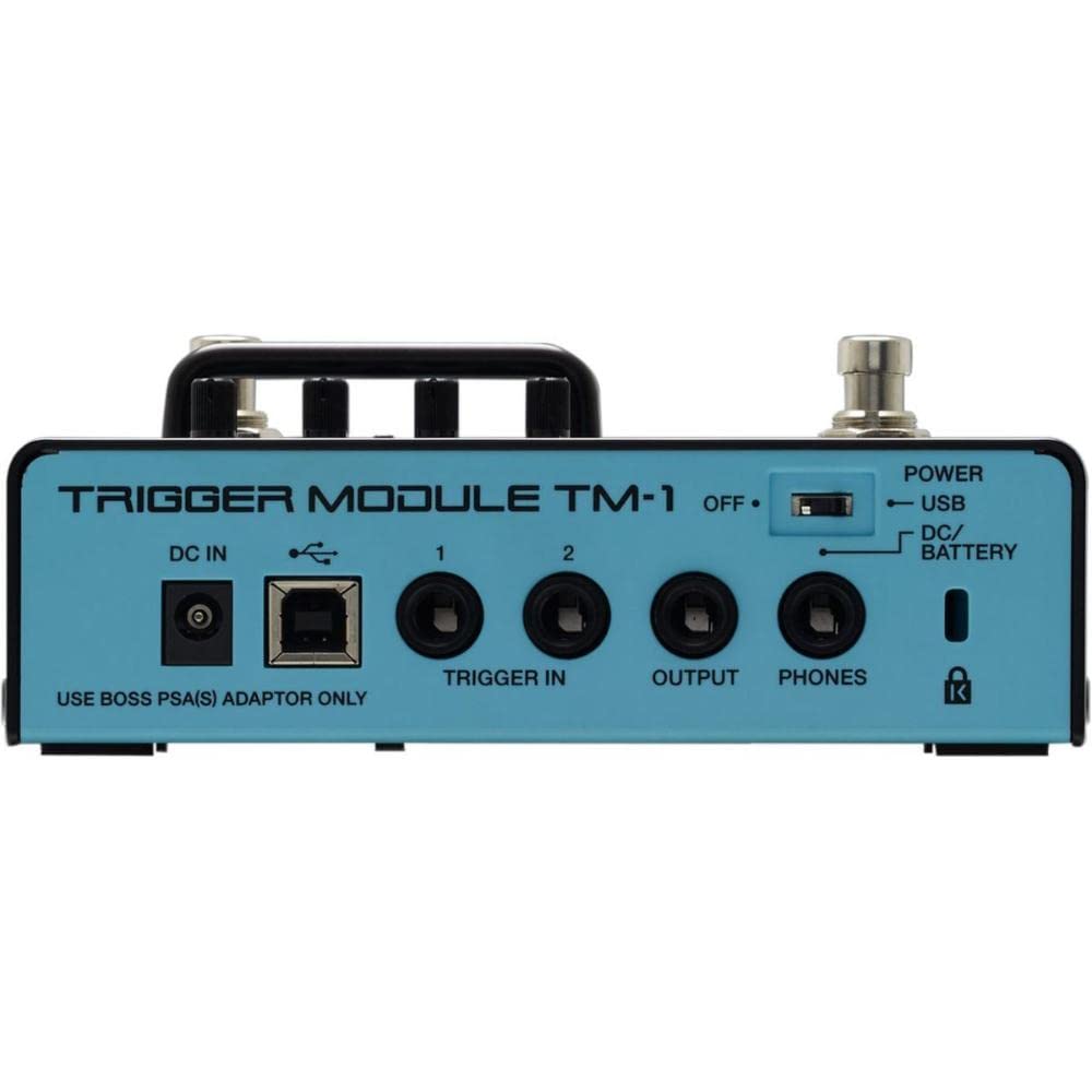 Roland Trigger Drum Trigger Sound Hybrid Simple Operation TM-1 Module, Source, Drum,