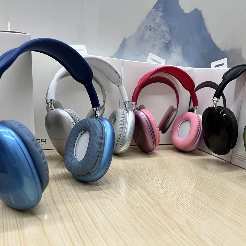 P9 Foldable Bluetooth Wireless Sports Gaming Headset