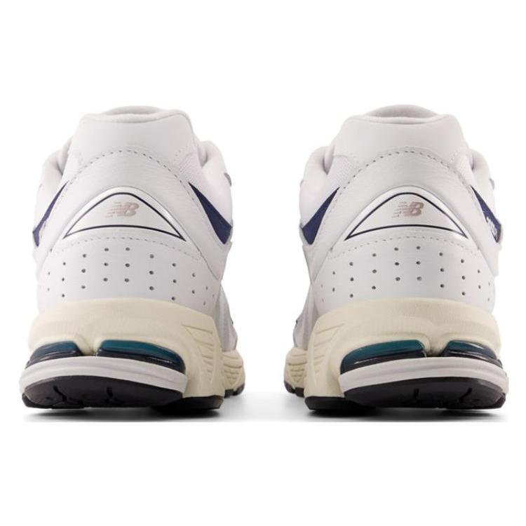 New Balance 2002R White Natural Indigo