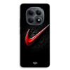 Case For Xiaomi Redmi Note 15 5g Red Nike Logo Black Background Maniacase