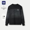 HLA Herren 'Shan Bu Zai Gao' Serie Bedrucktes Sweatshirt