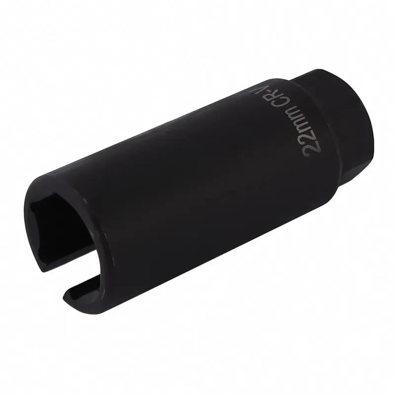 

Модный вакуумный лямбда-зонд для снятия черного узкого комплекта автомобильных инструментов 1/2 привод 8 мм слот CR-V сталь чёрный