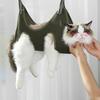 Pet Grooming Hammock Helper Cat Dog Hammock Dogs Repairing Nails In Beauty Hammock Restraint Bag Pet Accessories