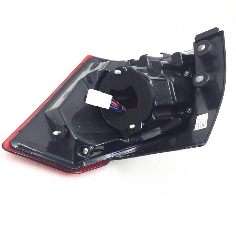 

Задний фонарь в сборе Zotye T600: Фонари заднего хода, стоп-сигналы и указатели поворота Flat Light, Passenger s Side (Inner)