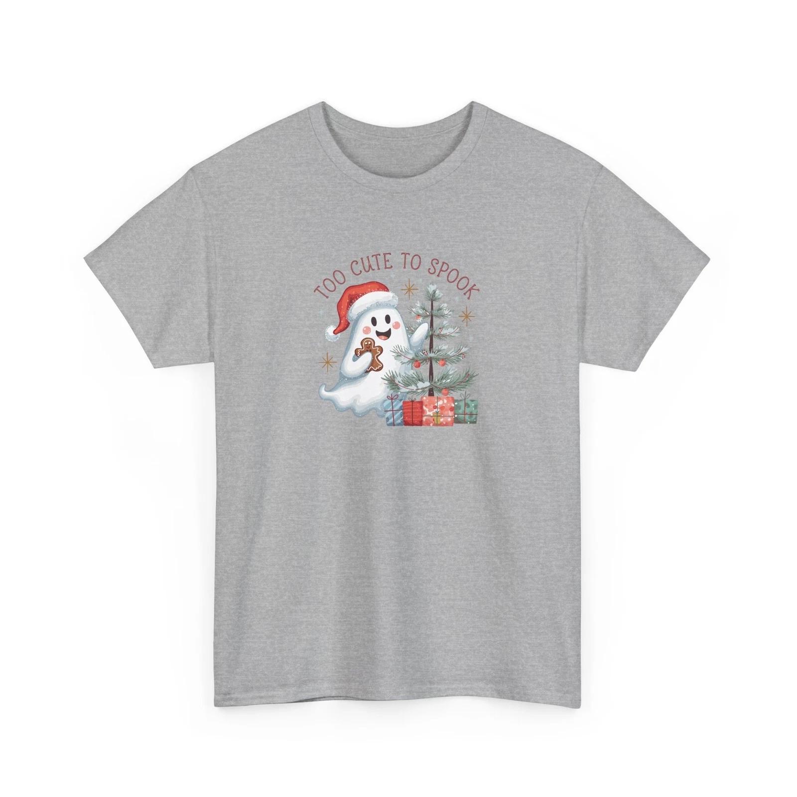 Haunted Mansion Ghost T-Shirt | Spooky Paranormal Tee | Creepy Halloween Shirt XL