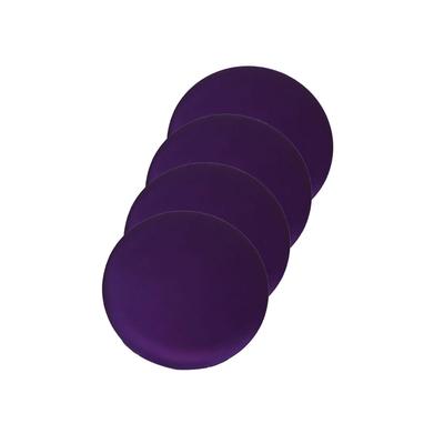 Bar Stool Cushion Round Durable Soft Washable for 12-18 Inch Chair