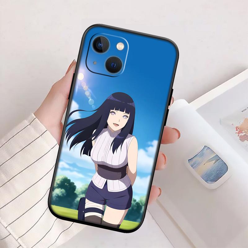 Anime Naruto Case for Motorola Edge 60 60s 70 G86 G56 G54 E14 G04S G45 G54 G64 S30 S50 X30 X40 X50 Pro Power