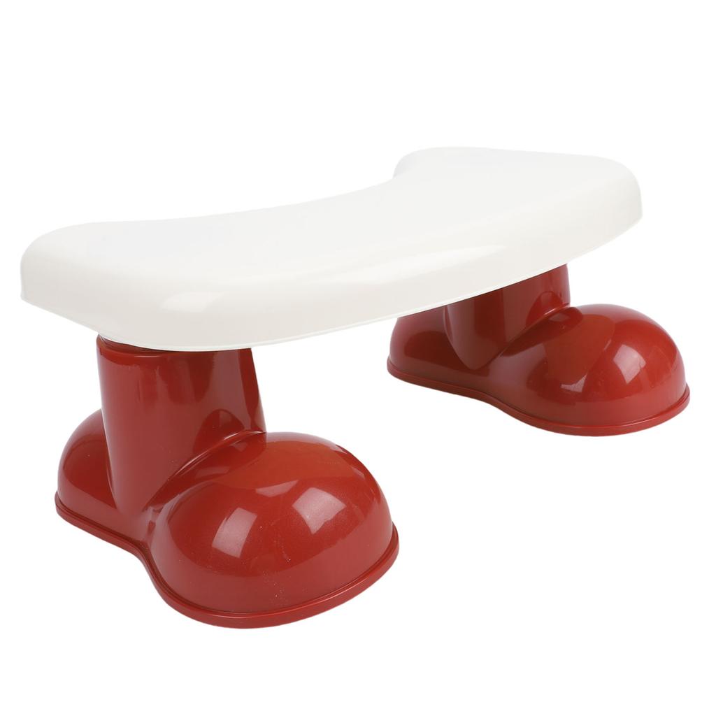 Squatting Toilet Stool for Adults Poop Stool Anti Slip Portable Toilet Step Foot Rest for Bathroom