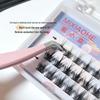 Golden Feather Precision Eyelash Tweezers and Curler