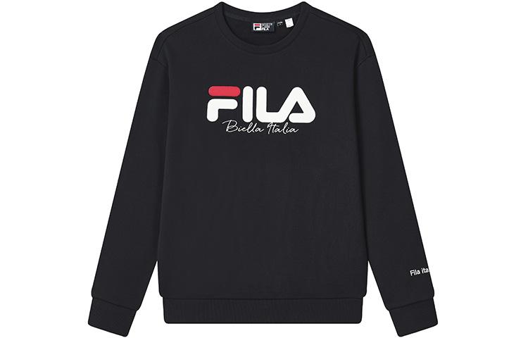 Men's Sweatshirt FILA Sweatshirt Unisex Legend Blue