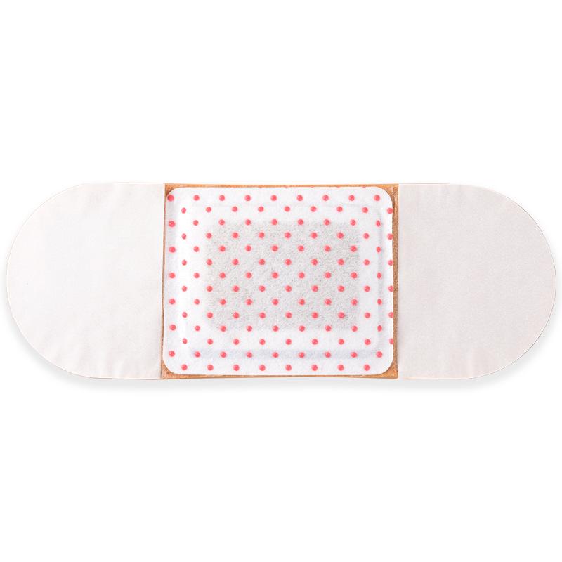 Douyin Moxibustion Self-Heating Patch for Cleansing Dampness - Ideal for Shoulder, Neck, and Lower Abdomen Relief.