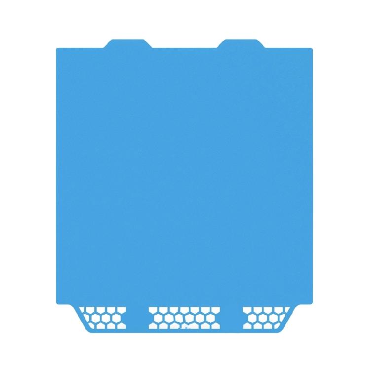 

Steel Build Plate Double Sided Textured Low Temperature Print Bed Build Plate Replacement for 3D Printer Accessories 1