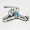 Wall Mounted Shower Faucet Mixing Valve Bathroom Hot Cold Water Mixer Tap Household Toilet Mixer Bathtub Faucet