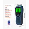 SucceBuy Stud Finder Wall Scanner 5 in1 Electronic Wall Stud Detector with Smart Sensor for the Center and Edge of Metal AC Wire