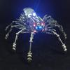 Spider King Plus 3D Metal Puzzle: Mechanical Insect Assembly Toy for Kids
