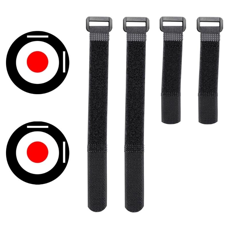 Football Training Targets Discs Football Goal Agility Targets Disc With Strap for Effective Training