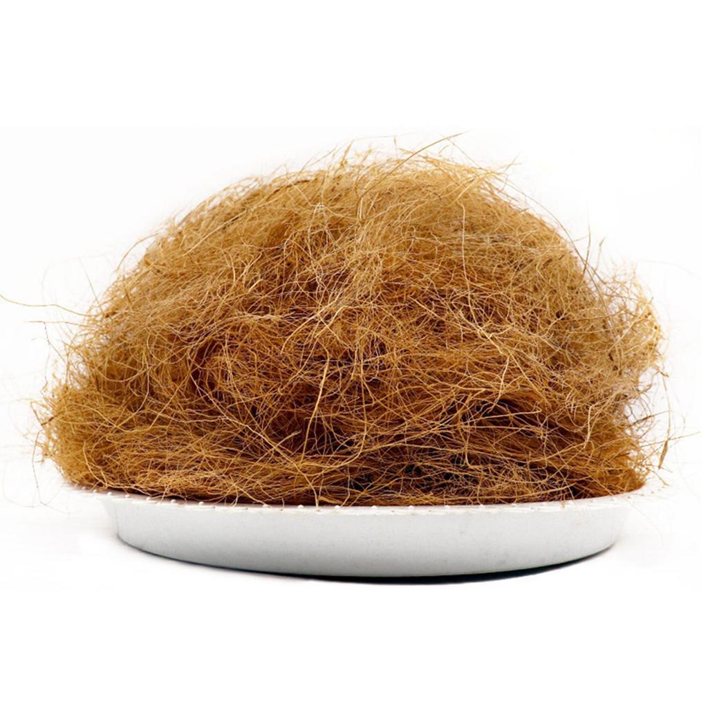 1000G Coconut Fiber Flowerpot Cover Resting Accessory Pet Bedding Comfortable Bird Cage Nest