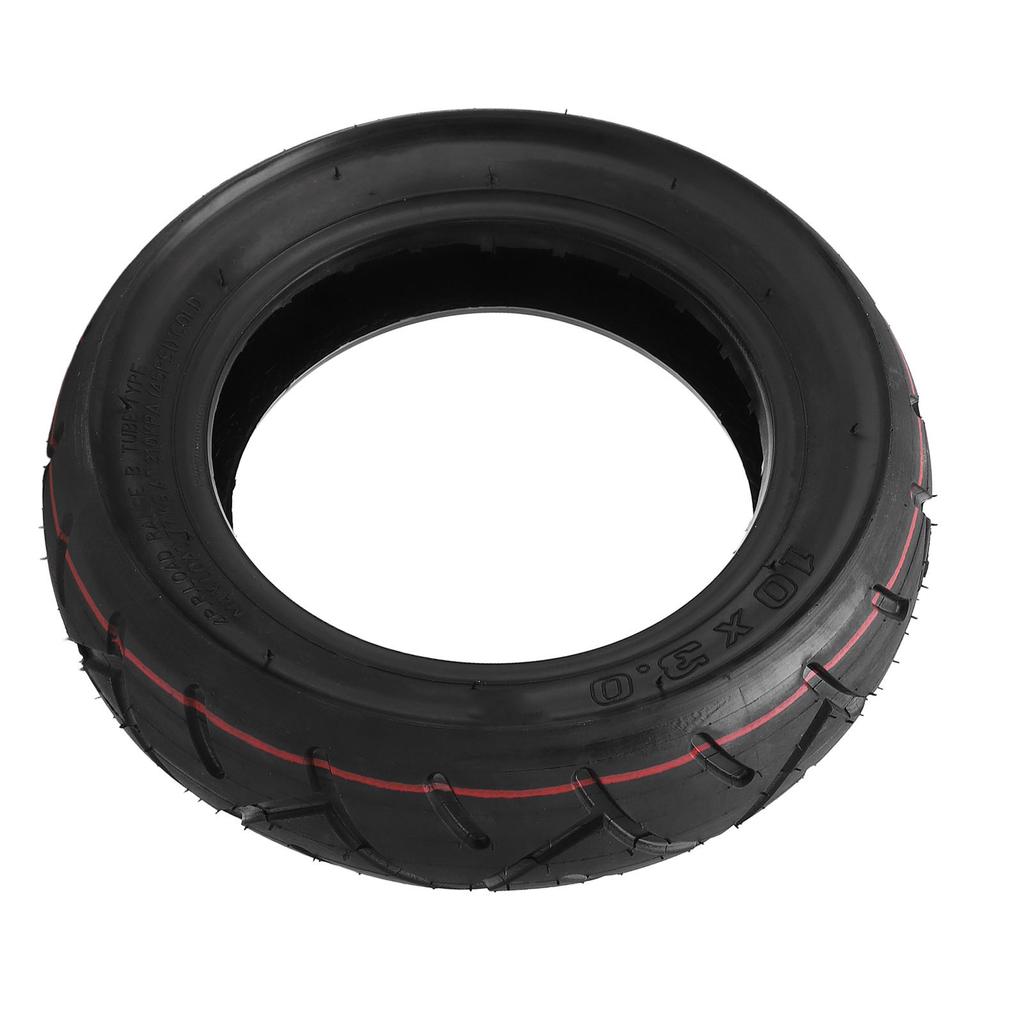 Electric Scooter Tire Inflatable Rubber Impact Resistance Replacement Electric Scooter Wheels
