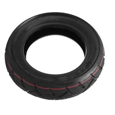 Electric Scooter Tire Inflatable Rubber Impact Resistance Replacement Electric Scooter Wheels