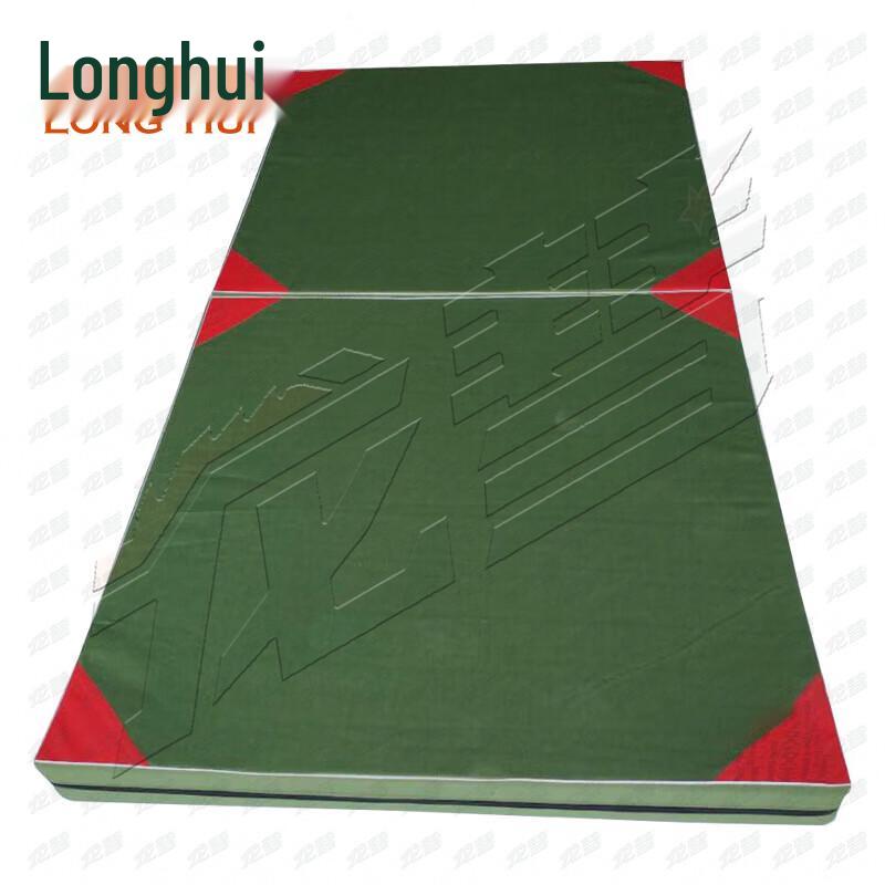 Longhui High-Density Foldable Gymnastics Training Mat