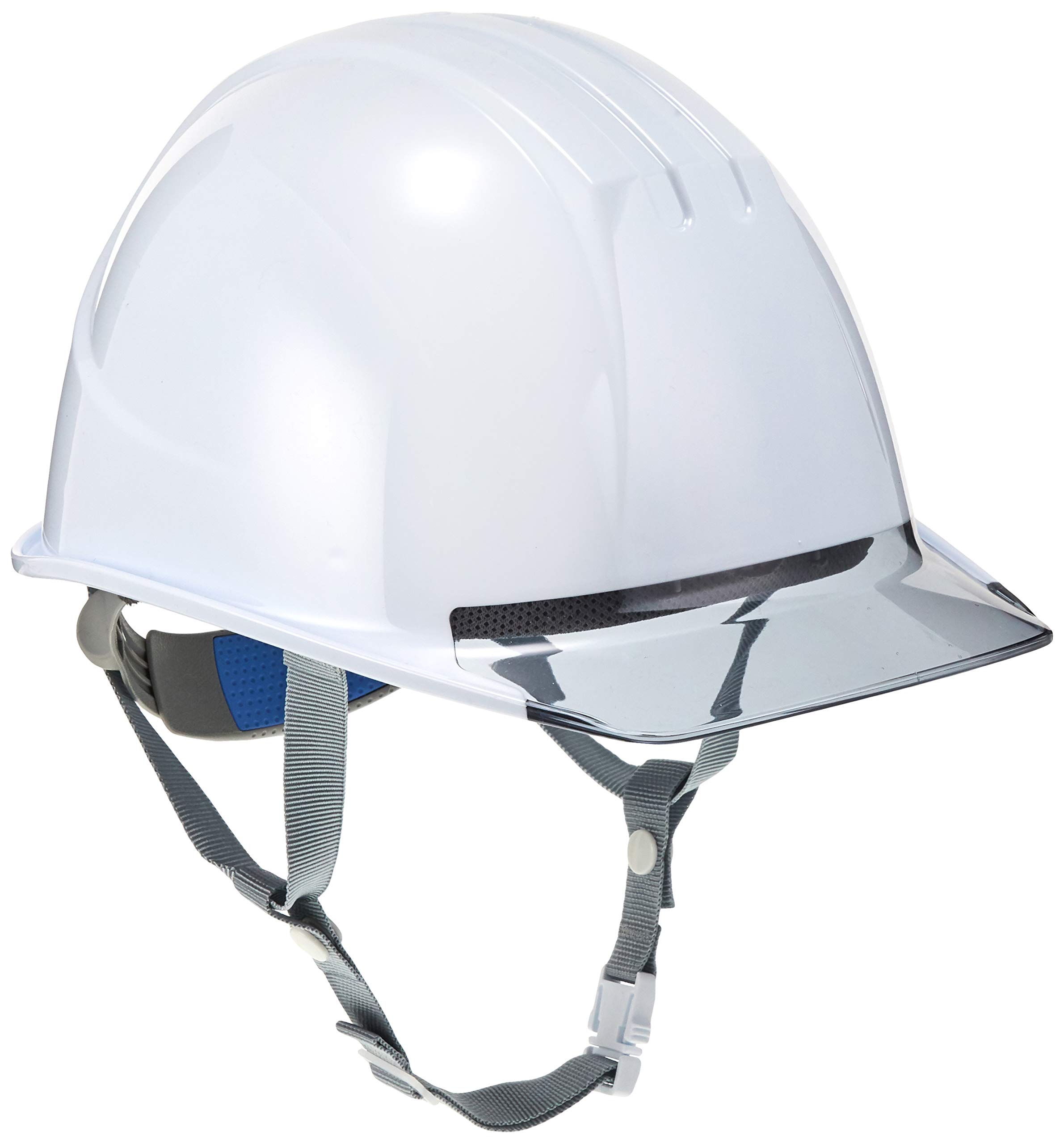 

Tanizawa Air Light Helmet Clear 161JZVV2W3J by Tanizawa Manufacturing (PC, Visor) белый