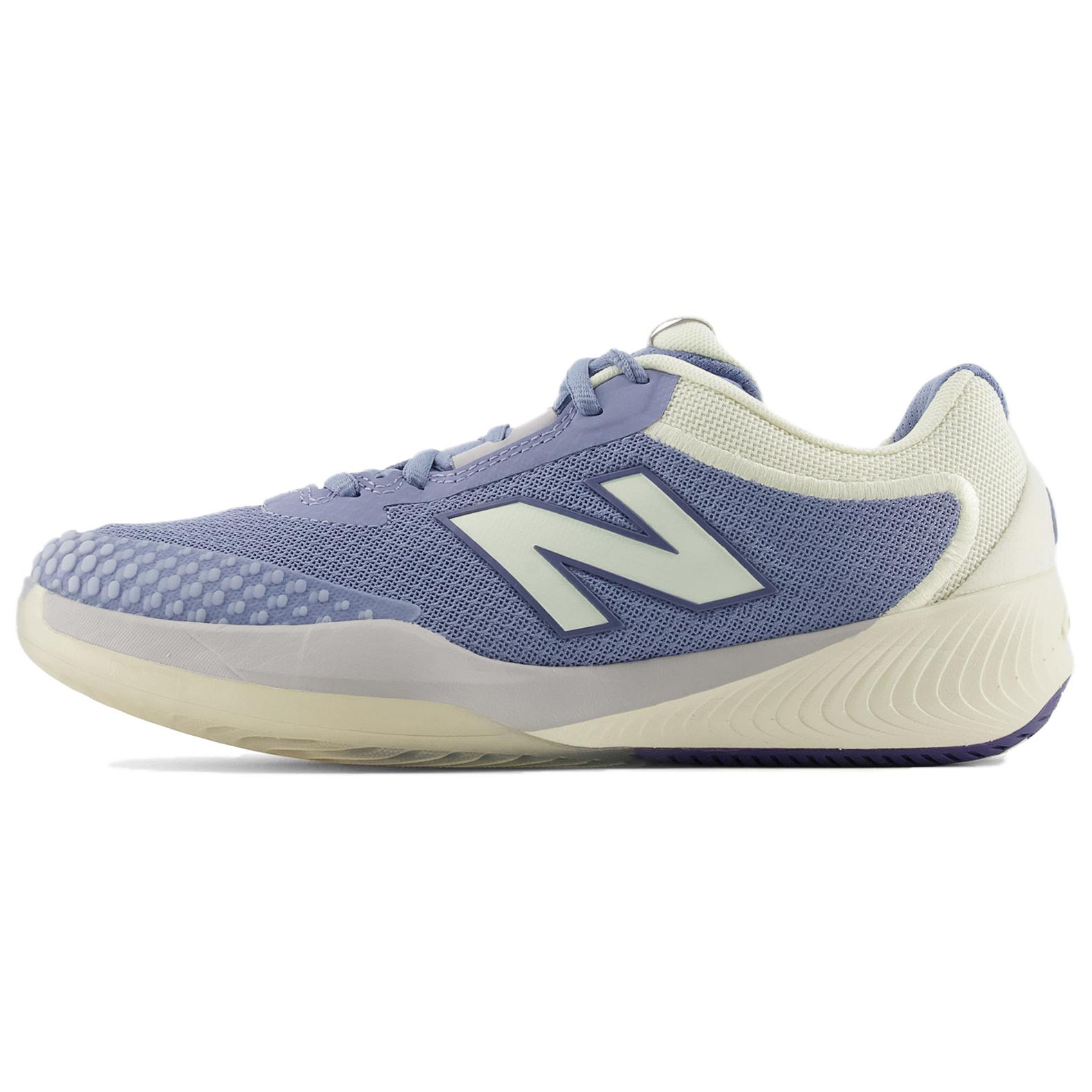 

new New Balance NB FuelCell 996v6 Anti Slip Wear Resistant Low Top Tennis Shoes Women s Blue White 41.5