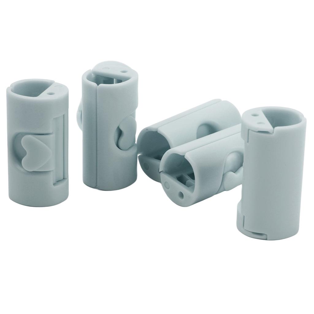 18pcs Bed Sheet Grippers Sheet Fasteners Clips Two Levels Adjustable Prevent Slipping Bedsheet