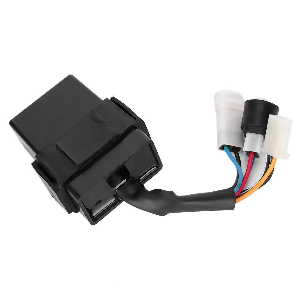 CDI Ignition Unit Motorcycle ATV ABS Fit for Loncin LC LD250