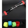 2pcs Silicone Anti-skip Bicycle Handlebar Tape Plug Fixed Ring Road Bike Shift Handle Protection Cover Non-Slip Cycling Accessor