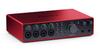 Focusrite Scarlett 18i16 Audio Interface (4th Gen) 18-in 16-out (4th Generation)