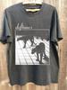 Deftones Band Musik T-Shirt Deftones Grafik Anthrazit Unisex T-Shirt Nachdruck Unisex T-Shirt