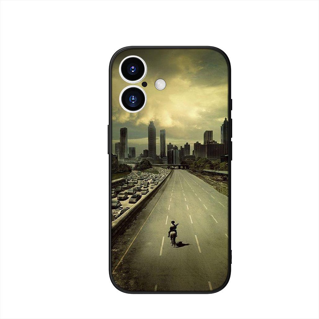 

Twds The W-Walkings D-Deads Case for Motorola Moto G54 G05 G24 G55 G75 G9 G85 G15 G57 G86 Power Edge 50 30 Ultra Fusion neo Pro Motorola Moto G15 Power