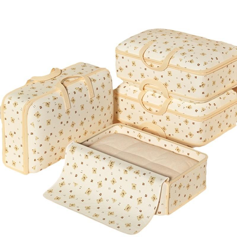 Special bag for quilt storage, duffel bag, large capacity quilt, waterproof and moisture-proof storage bag, moving packing bag, finishing bag.
