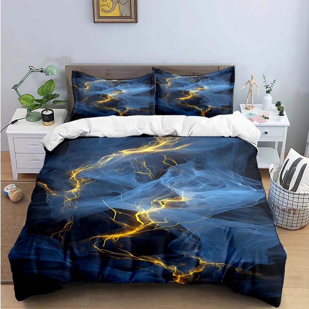 Fashion 3D Popular Mobile Wallpaper Print Bedding Supplies Set Duvet Cover Bed Comforter Set Bedding Set Luxury Birthday Gift