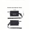 Neck Passport Bag RFID Anti-Theft ID Bag Multifunctional Storage Bag Mobile Phone Bag Change Bag