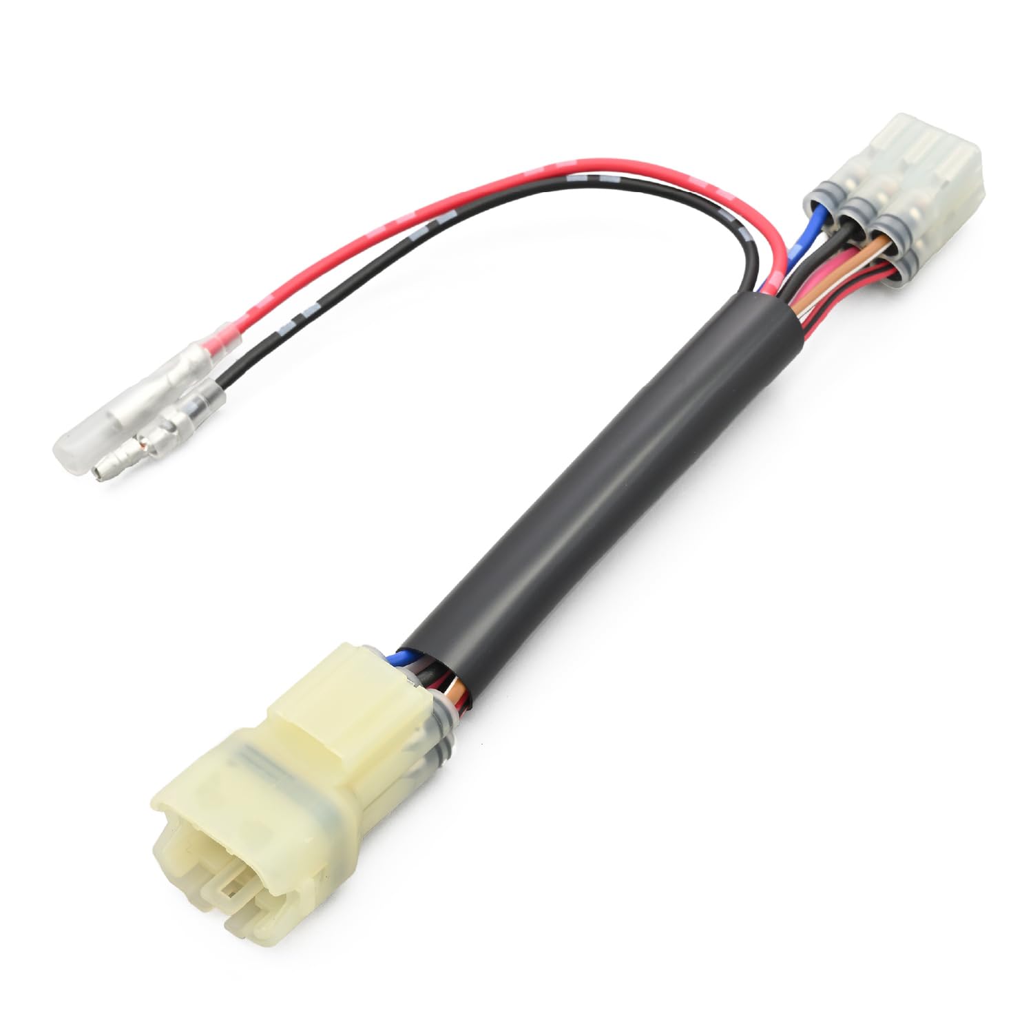 

Проводка для розетки мотоцикла Daytona Eliminator Easy Power Outlet для подседельной трубы 41601 (24)