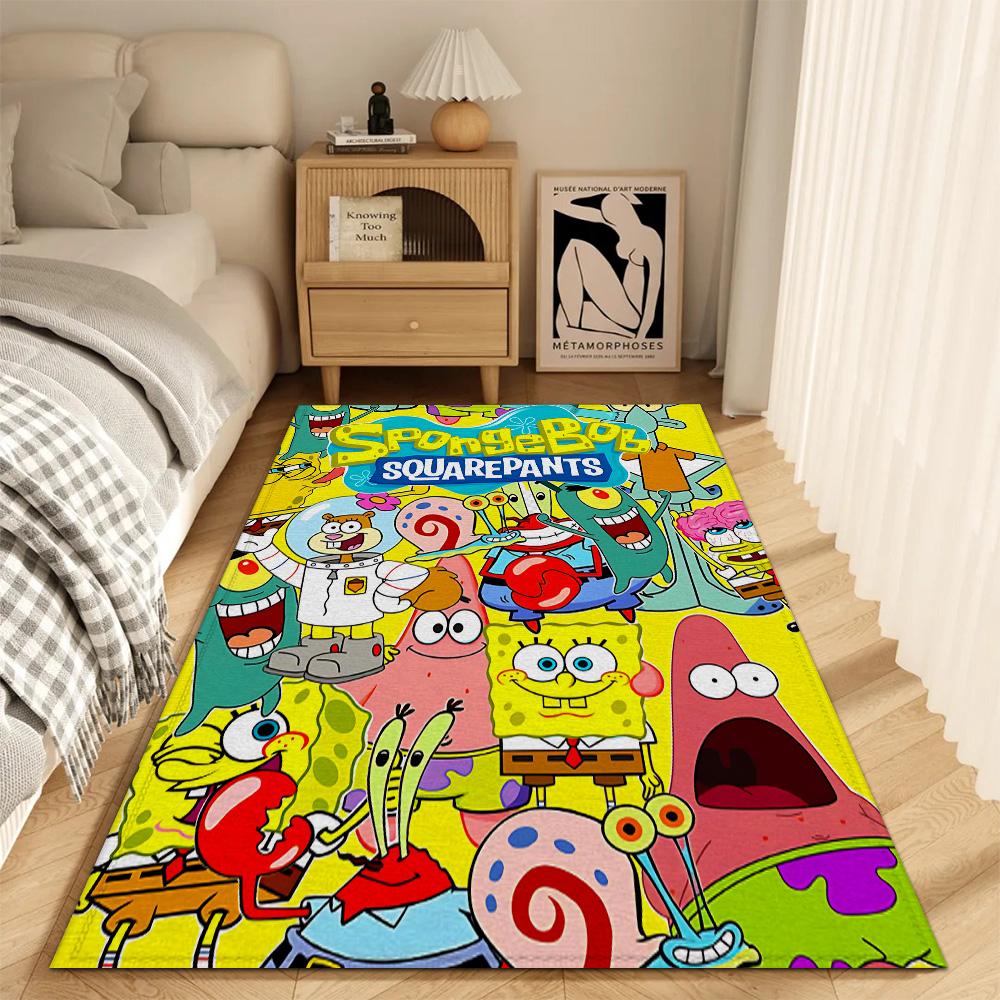 

Декоративный коврик, коврик для спальни, коврик для комнаты, коврики S-Spongebob, придверный коврик, напольные коврики, ковры Home Choice, коврик для входной двери, коврик для ванной. 40cm x 60cm