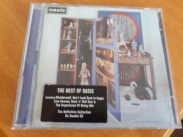 

CD OASIS - Stop The Clocks RKIDCD36 Big Brother 2006 Japan Rock Used