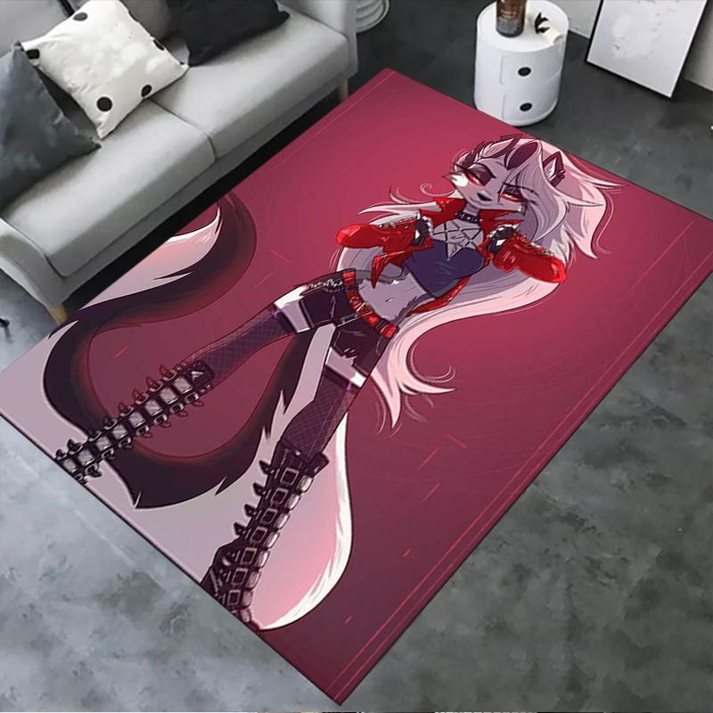 2025 New Loona Carpet Rug for Living Room Bedroom Home Sofa Decoration,Kids Play Non-slip Floor Mat 73