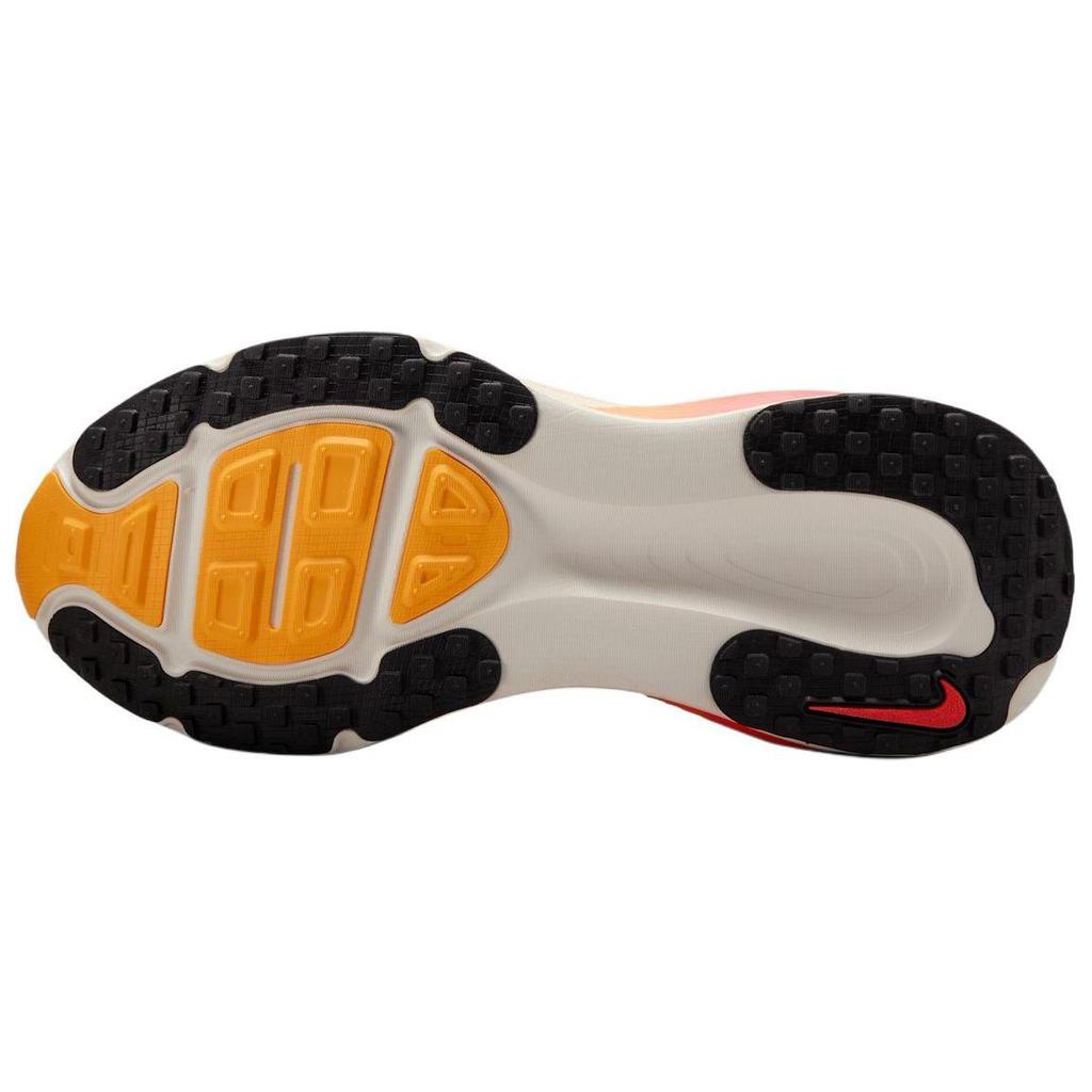Nike Vomero 18 Sail Bright Crimson Laser Orange Women's Sneakers HM6804-100