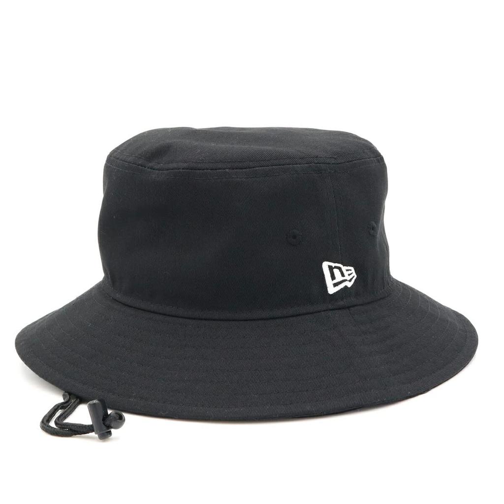 [New Era] Hat, Adventure Light, Black